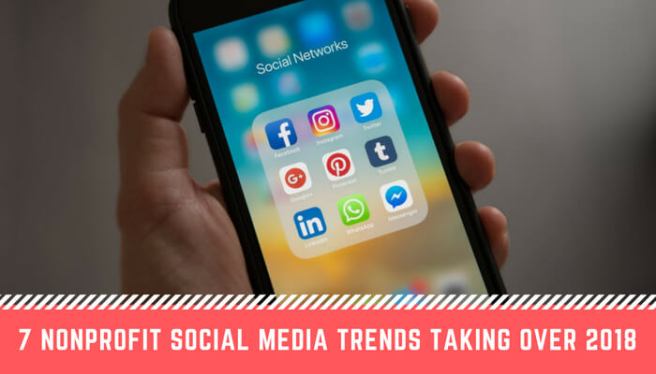 Nonprofit-social-media-trends